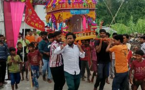 अतिसंवेदनशील माने जाने वाला मिश्रौली डोल मेला कड़े सुरक्षा के&hellip;